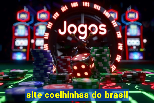 site coelhinhas do brasil